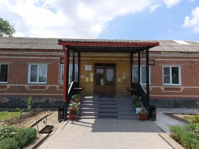 Административное здание в станице Филимоновской
